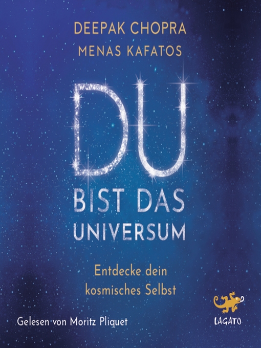 Title details for Du bist das Universum by Dr. Deepak Chopra - Wait list